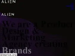 Sites similar to thealien.design