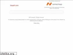Sites similar to thealif.com