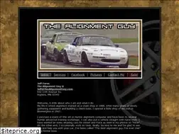 Sites similar to thealignmentguy.com