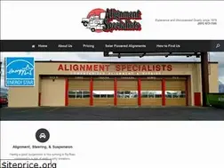Sites similar to thealignmentspecialists.com