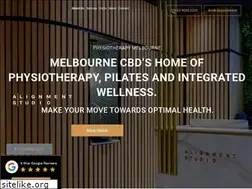 Sites similar to thealignmentstudio.com.au