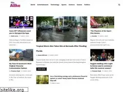 Sites similar to thealike.com