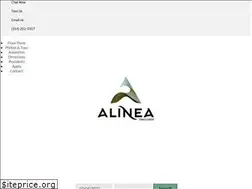 Sites similar to thealinea.com