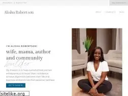 Sites similar to thealishanicole.com