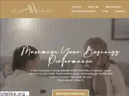 Sites similar to thealisonwheeler.com