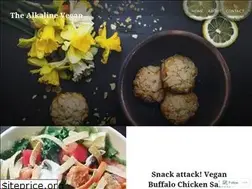 Sites similar to thealkalinevegan.wordpress.com
