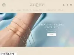 Sites similar to thealkemistry.com