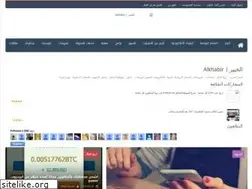 Sites similar to thealkhabir.blogspot.com