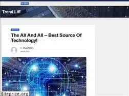 Sites similar to theallandall.com