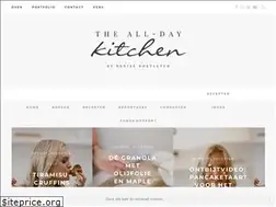 Sites similar to thealldaykitchen.com