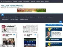Sites similar to theallegancountynews.com