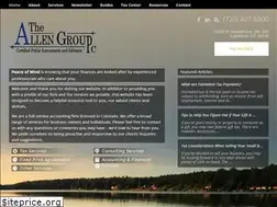 Sites similar to theallengroupcpa.com