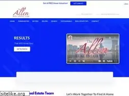 Sites similar to theallenrealestateteam.com
