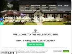 Sites similar to theallerfordinn.co.uk