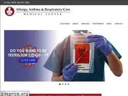 Sites similar to theallergyasthma.com