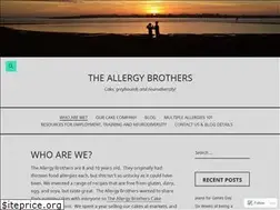 Sites similar to theallergybrothers.com