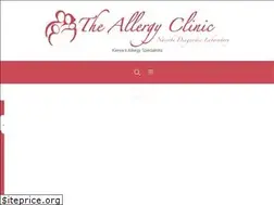 Sites similar to theallergyclinic.co.ke