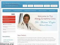 Sites similar to theallergyclinic.com