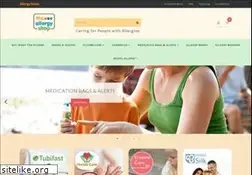 Sites similar to theallergyshop.com.au