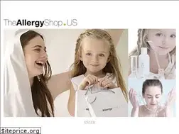 Sites similar to theallergyshop.us