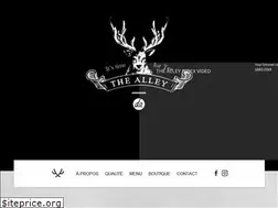 Sites similar to thealley.fr