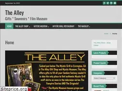 Sites similar to thealley.gifts