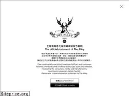 Sites similar to thealley.world