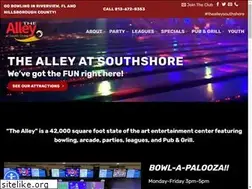 Sites similar to thealleyatsouthshore.com