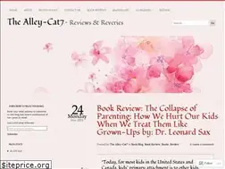 Sites similar to thealleycat7.wordpress.com