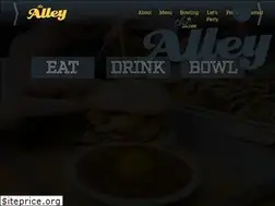 Sites similar to thealleycharleston.com
