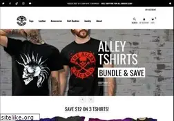 Sites similar to thealleychicago.com