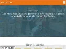Sites similar to thealleyflatinitiative.org