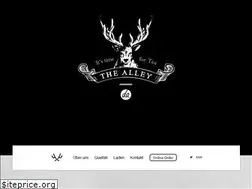 Sites similar to thealleygermany.com