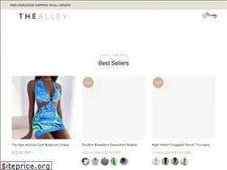 Sites similar to thealleyonline.co.uk