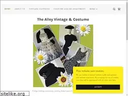 Sites similar to thealleystore.com