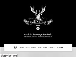 Sites similar to thealleythailand.com