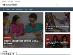 Sites similar to thealleytheater.org