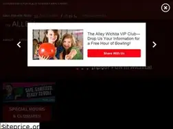 Sites similar to thealleywichita.com