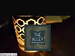 Sites similar to thealleyws.com