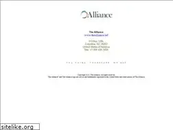 Sites similar to thealliance.com