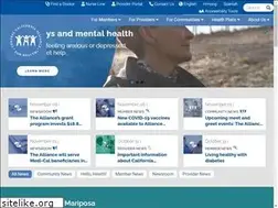 Sites similar to thealliance.health