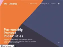 Sites similar to thealliance.partners