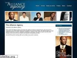Sites similar to theallianceagency.com