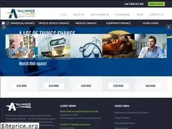 Sites similar to thealliancegroup.com.au