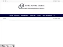 Sites similar to thealliancegroup.net