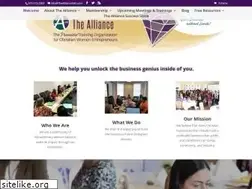 Sites similar to thealliancenet.com