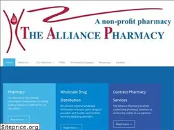 Sites similar to thealliancepharmacy.org