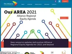 Sites similar to thealliancetc.org
