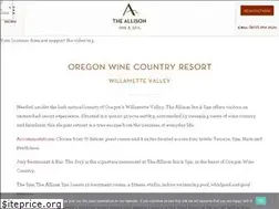 Sites similar to theallison.com