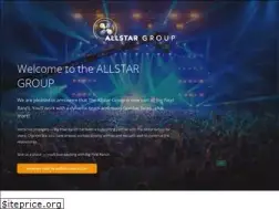Sites similar to theallstargroup.net